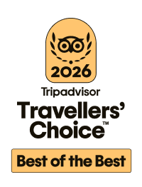 TripAdvisor Travellers’ Choice Best of the Best 2026